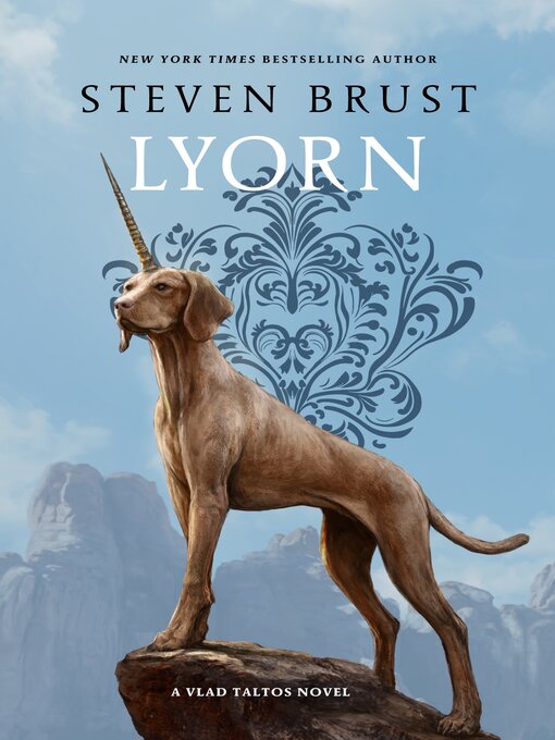 Title details for Lyorn by Steven Brust - Available